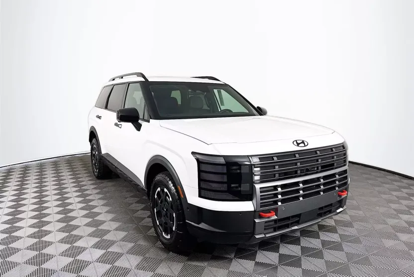2026 Hyundai Palisade XRT photo 1
