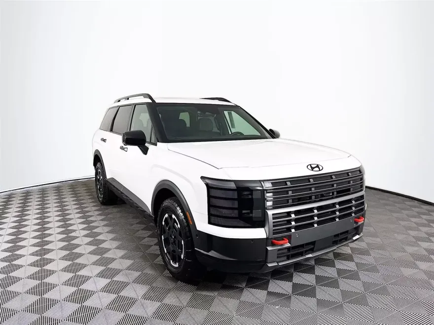 2026 Hyundai Palisade XRT photo 1