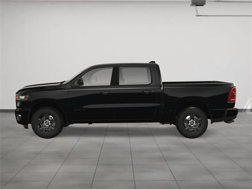 2025 Ram 1500 Tradesman photo 1