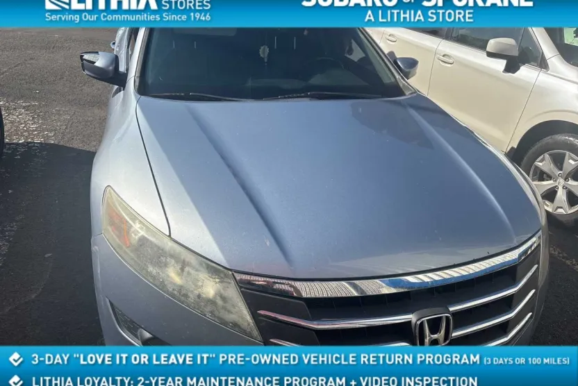 2010 Honda Crosstour EX-L photo 1
