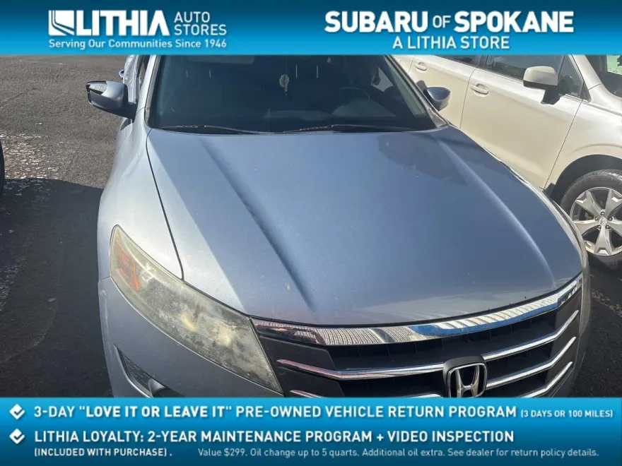 2010 Honda Crosstour EX-L photo 1
