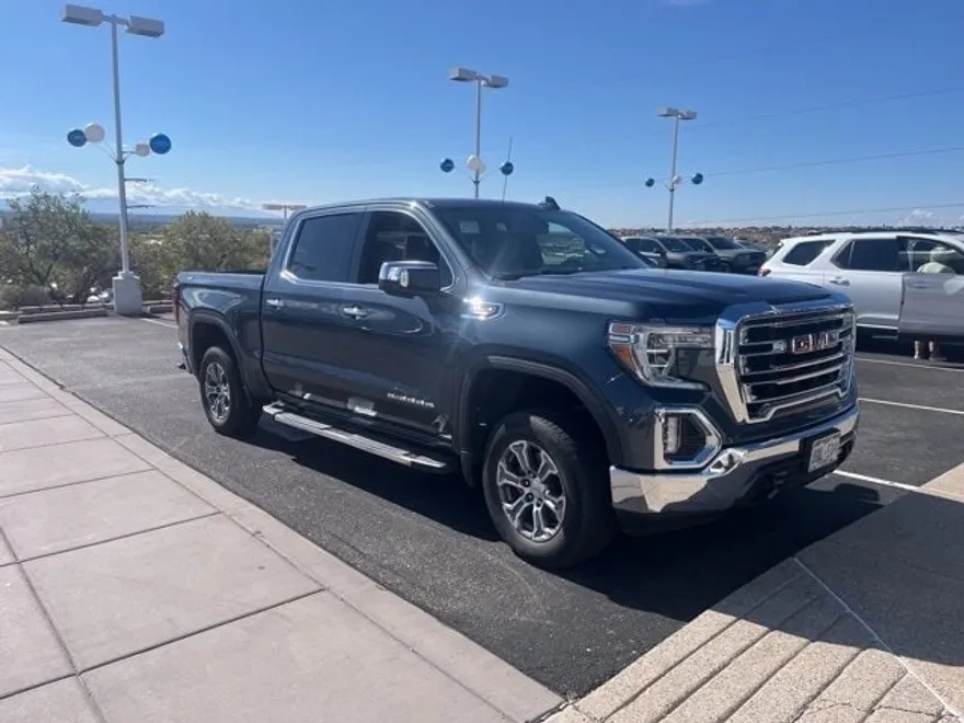 2020 Gmc Sierra 1500 SLT photo 1