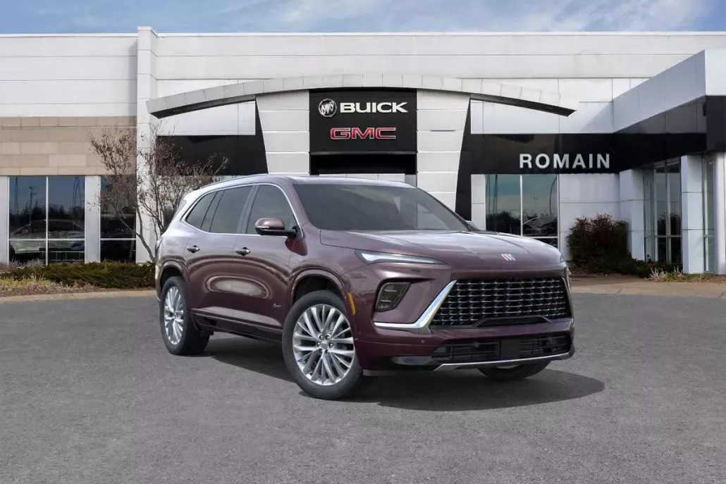 2026 Buick Enclave Avenir photo 1