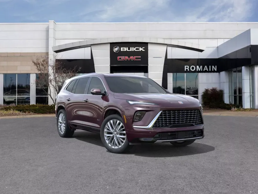 2026 Buick Enclave Avenir photo 1