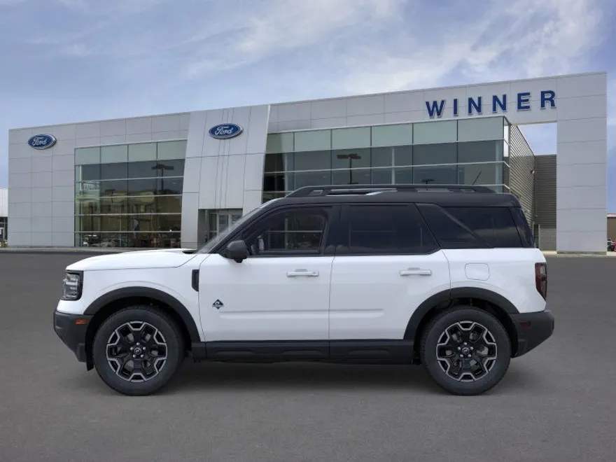 2025 Ford Bronco Sport Outer Banks photo 1