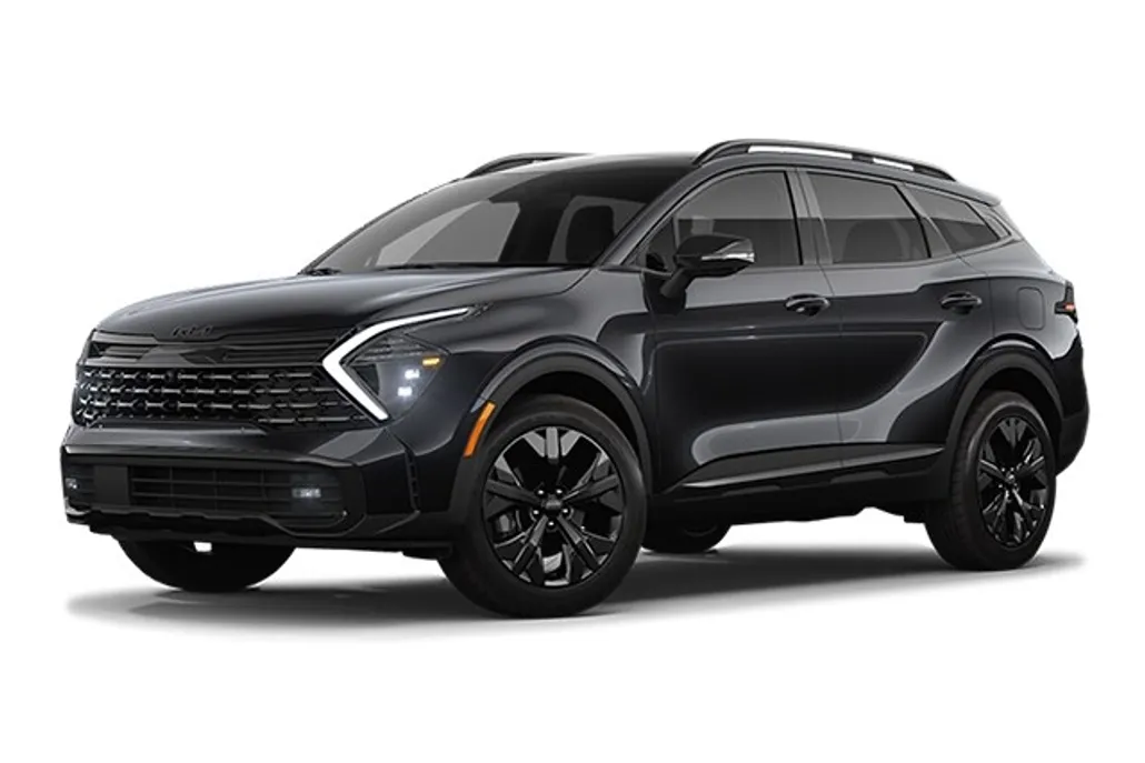 2025 Kia Sportage Plug-In Hybrid X-Line Prestige photo 1