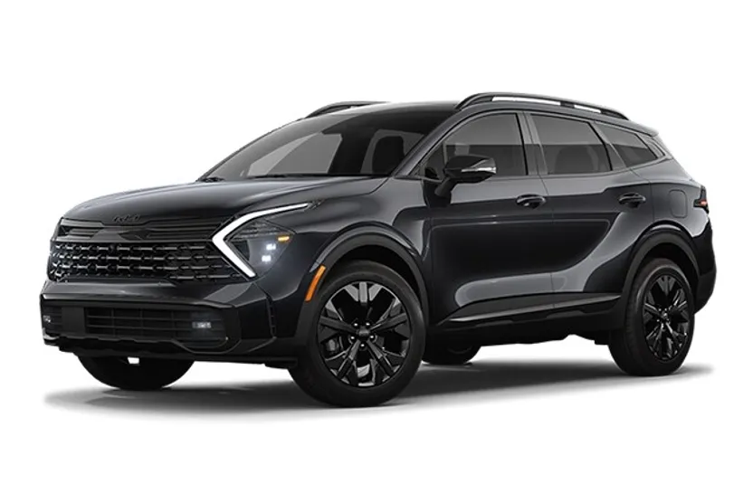 2025 Kia Sportage Plug-In Hybrid X-Line Prestige photo 1