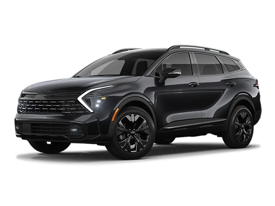 2025 Kia Sportage Plug-In Hybrid X-Line Prestige photo 1