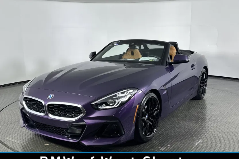 2024 Bmw Z4 sDrive30i Roadster photo 1