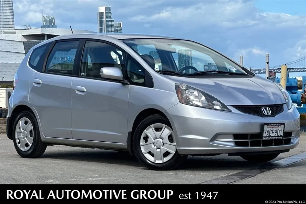 2013 Honda Fit Base photo 1
