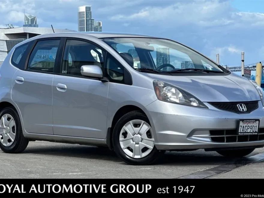 2013 Honda Fit Base photo 1