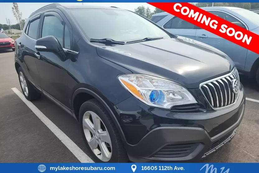 2016 Buick Encore Base photo 1