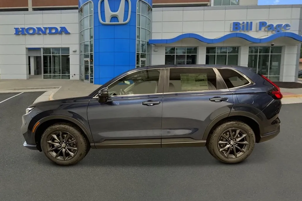 2026 Honda CR-V EX-L photo 1