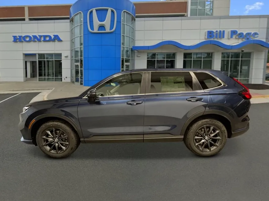 2026 Honda CR-V EX-L photo 1