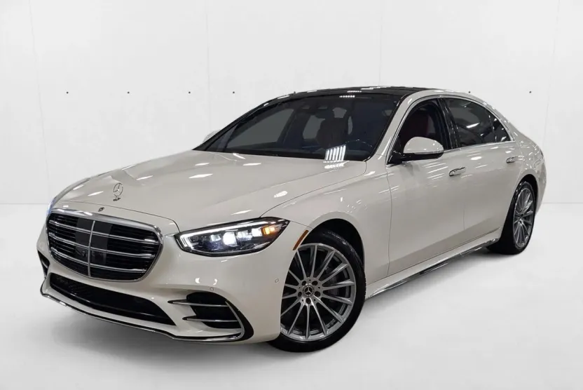 2023 Mercedes Benz S 580e 4MATIC photo 1
