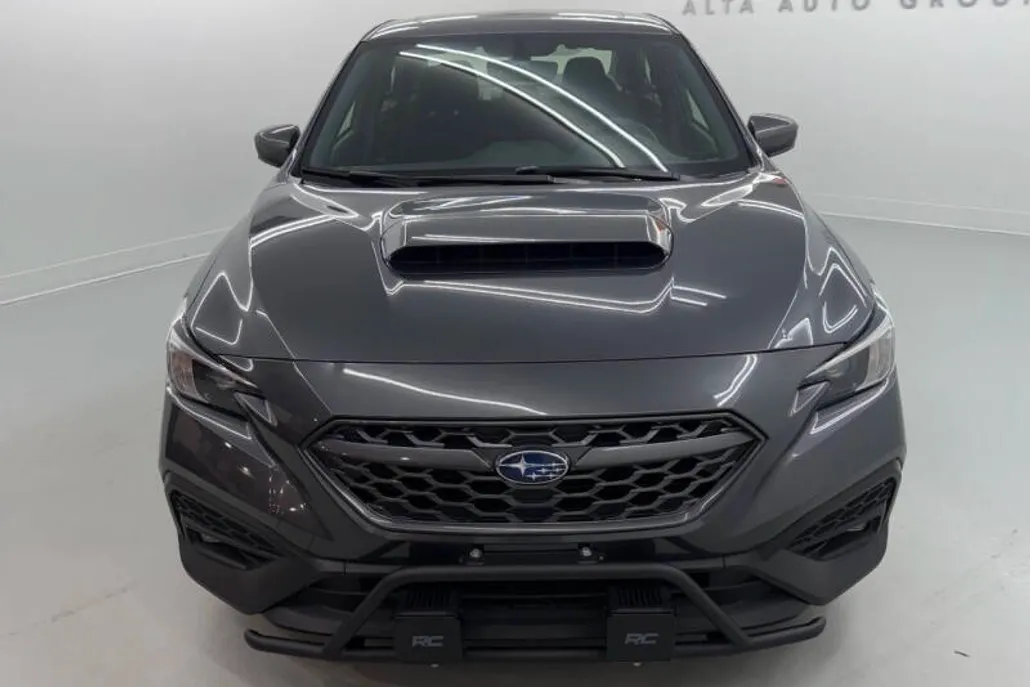 2022 Subaru WRX Premium photo 1