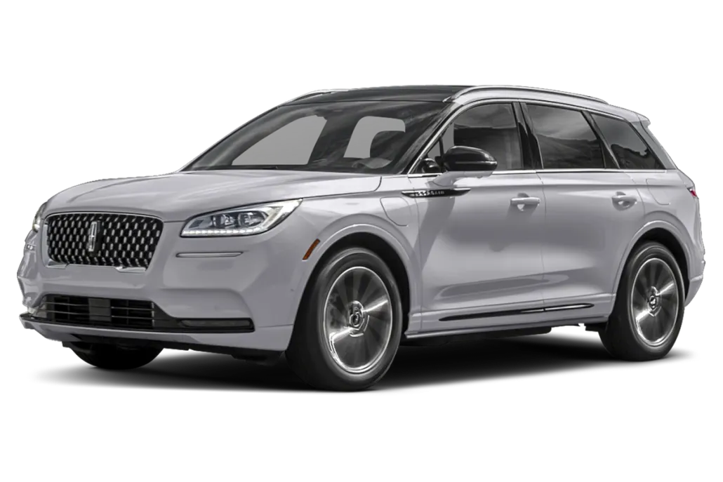 2021 Lincoln Corsair Grand Touring photo 1