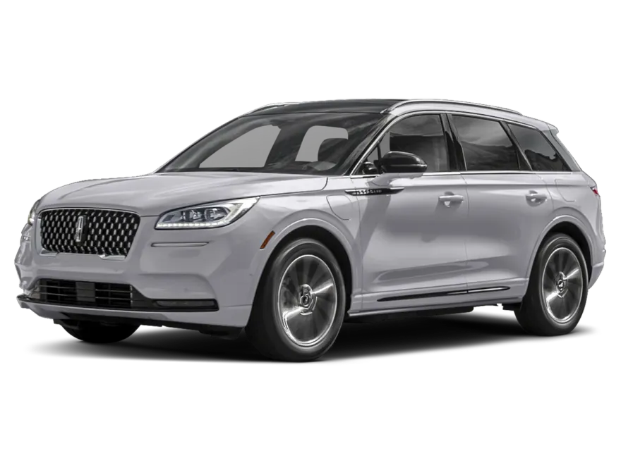 2021 Lincoln Corsair Grand Touring photo 1