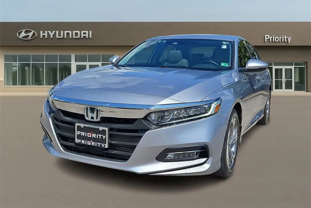 2020 Honda Accord EX-L photo 1