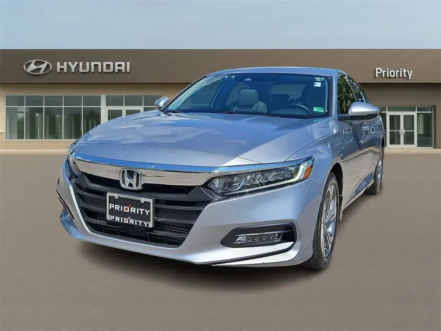 2020 Honda Accord EX-L photo 1