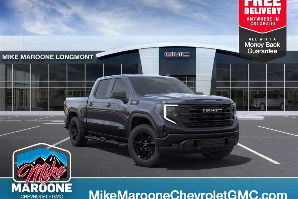 2025 Gmc Sierra 1500 Elevation photo 1