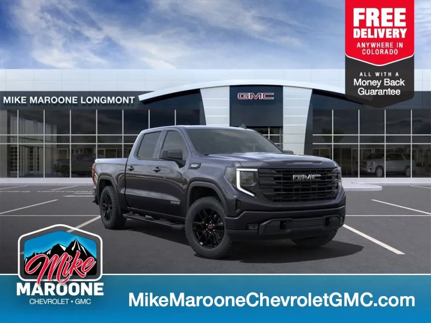 2025 Gmc Sierra 1500 Elevation photo 1