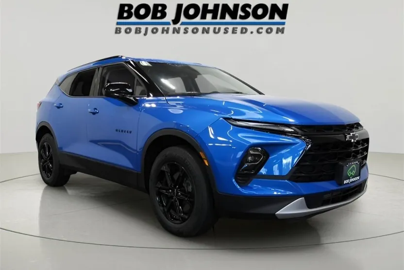 2024 Chevrolet Blazer 2LT photo 1