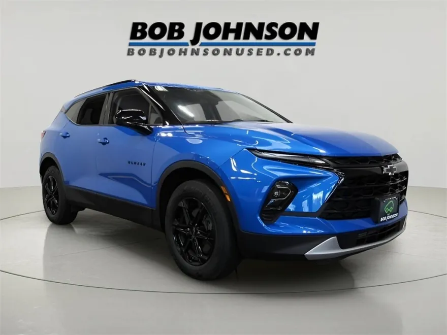 2024 Chevrolet Blazer 2LT photo 1