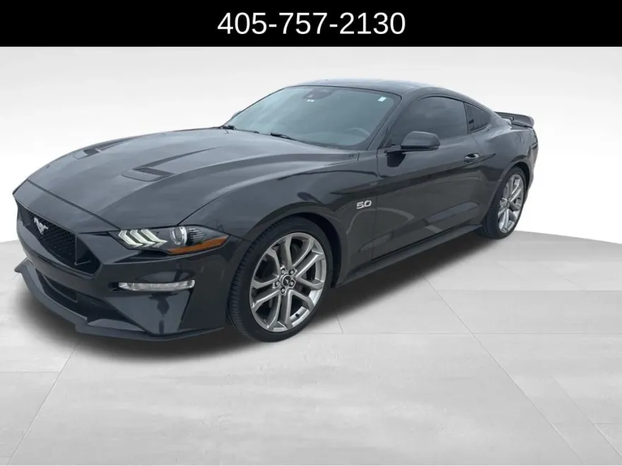 2022 Ford Mustang GT Premium photo 1