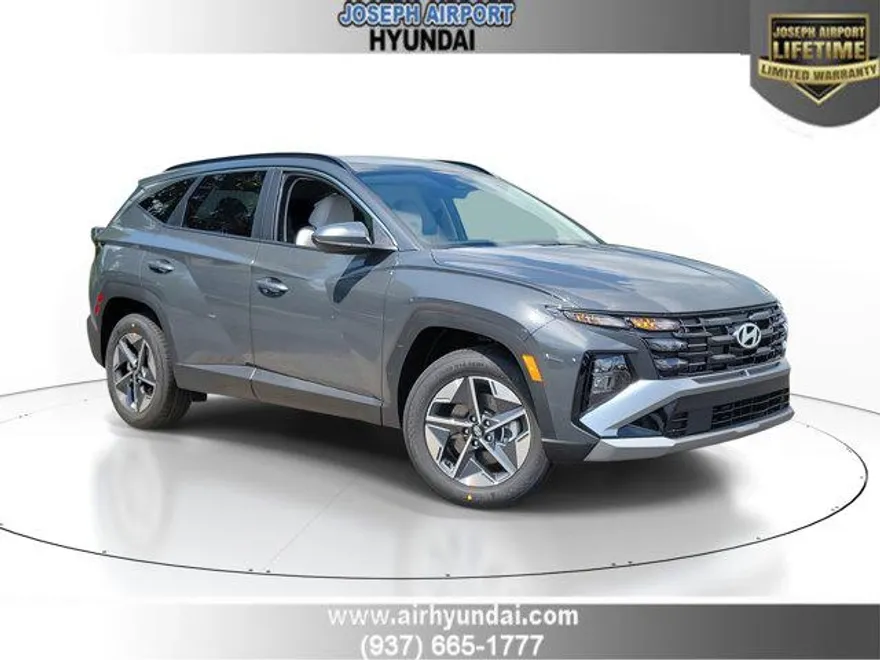 2025 Hyundai Tucson SEL photo 1