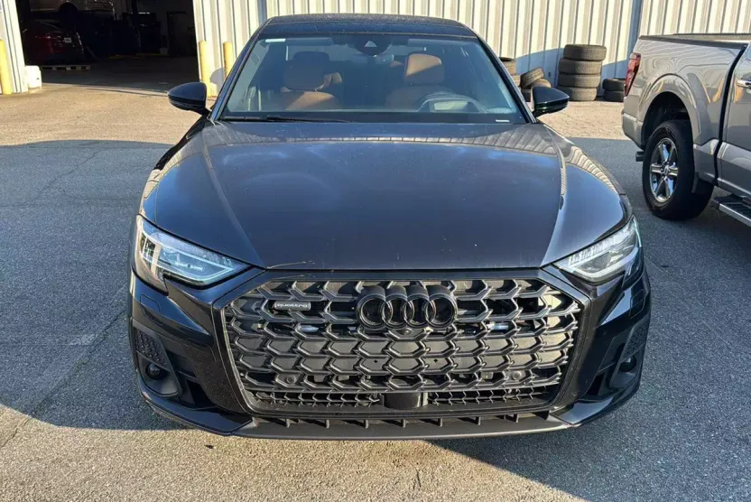 2024 Audi A8 L 55 TFSI Quattro photo 1