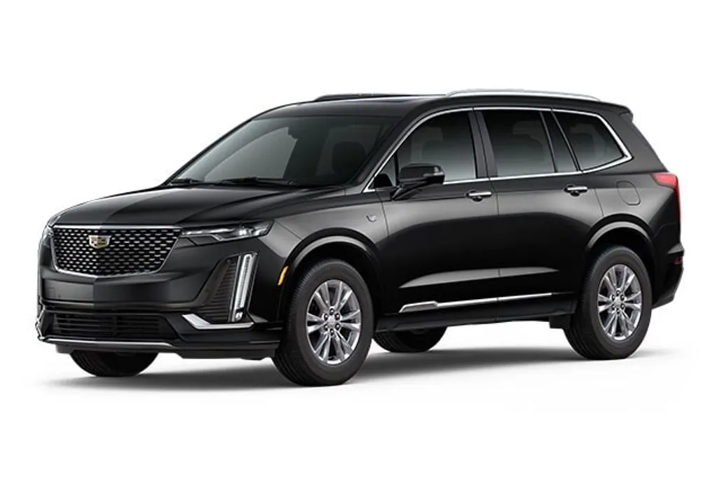 2023 Cadillac XT6 Luxury photo 1