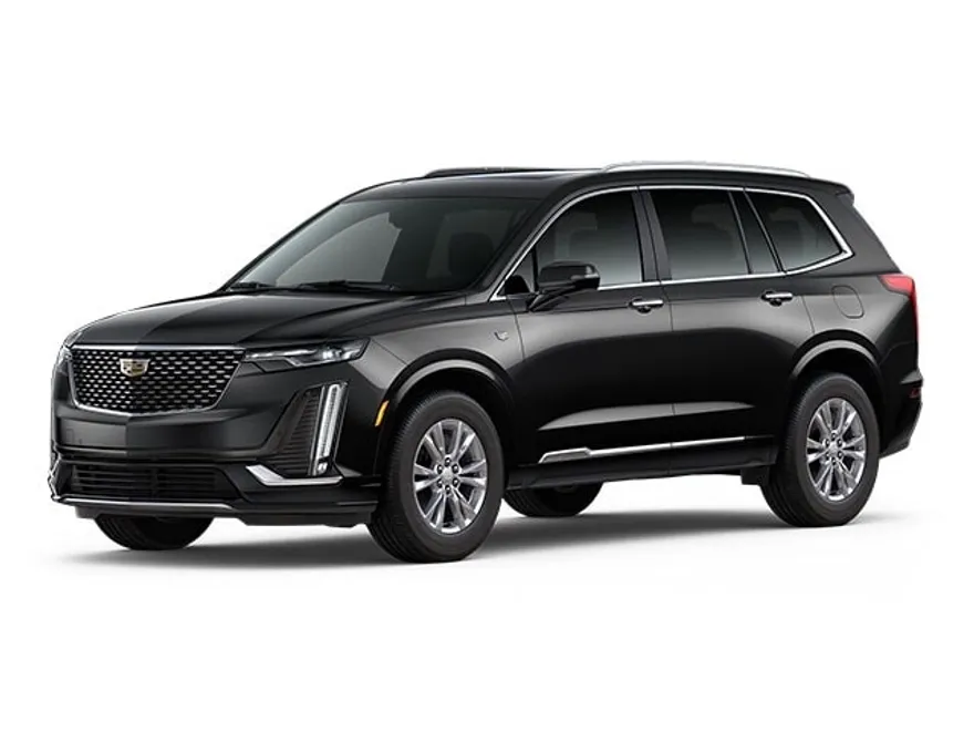 2023 Cadillac XT6 Luxury photo 1
