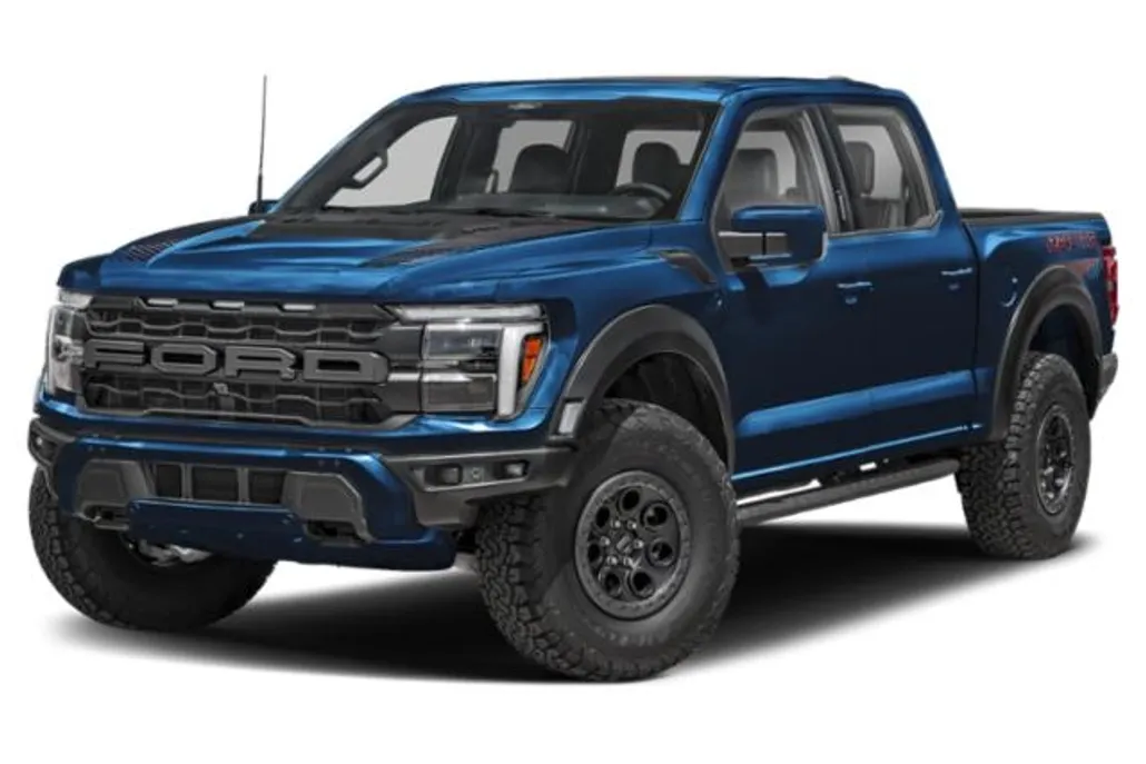 2025 Ford F-150 Raptor photo 1