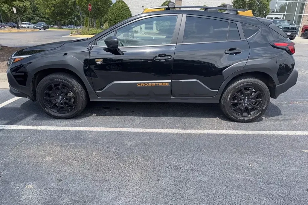 2024 Subaru Crosstrek Wilderness photo 1