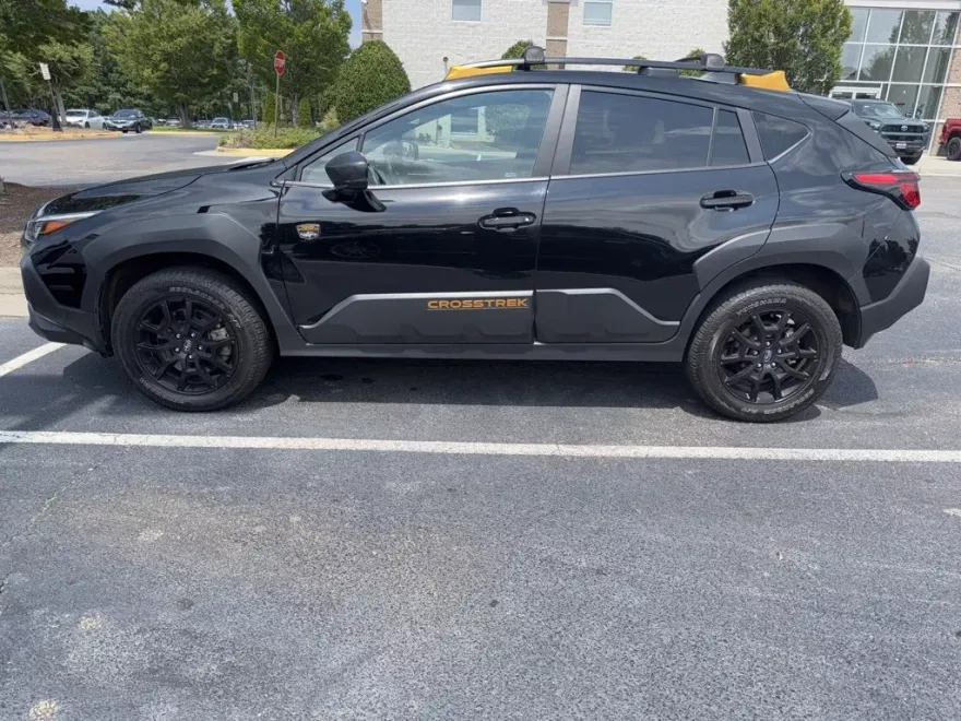 2024 Subaru Crosstrek Wilderness photo 1