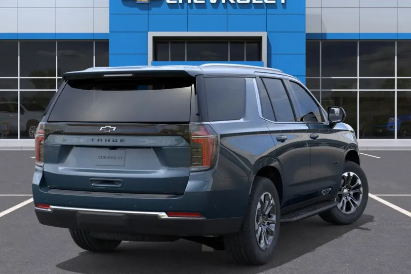 2026 Chevrolet Tahoe LS photo 1