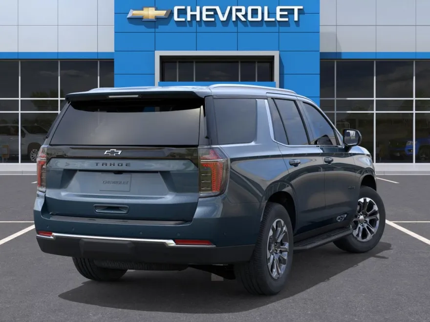 2026 Chevrolet Tahoe LS photo 1