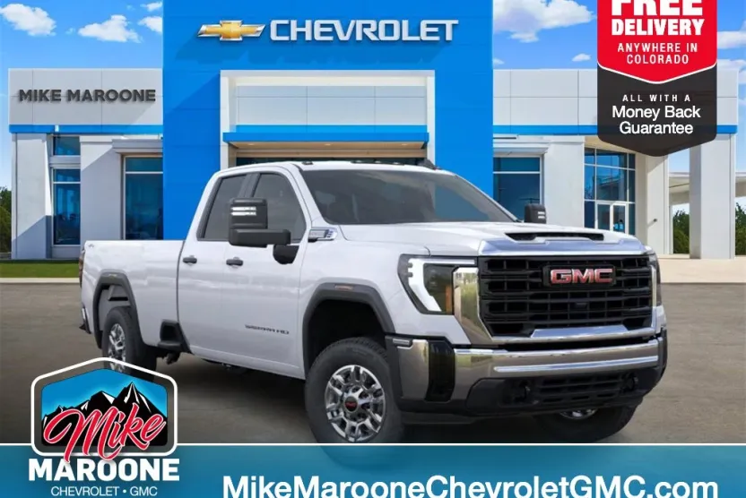 2026 Gmc Sierra 2500 HD Pro photo 1