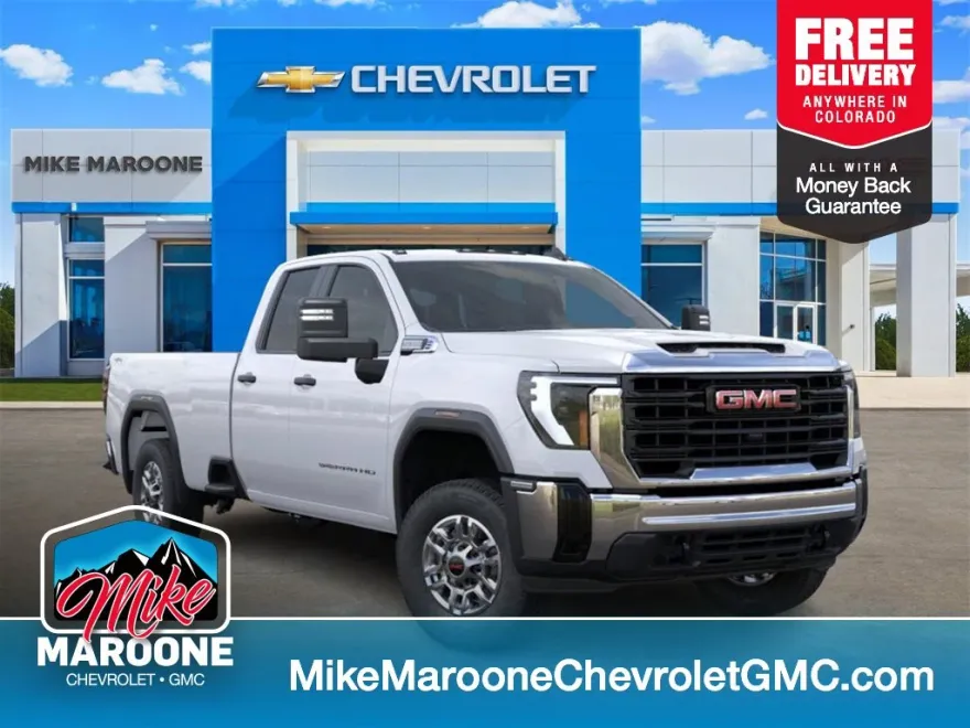 2026 Gmc Sierra 2500 HD Pro photo 1