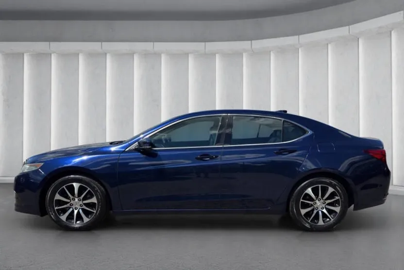 2016 Acura TLX Technology photo 1