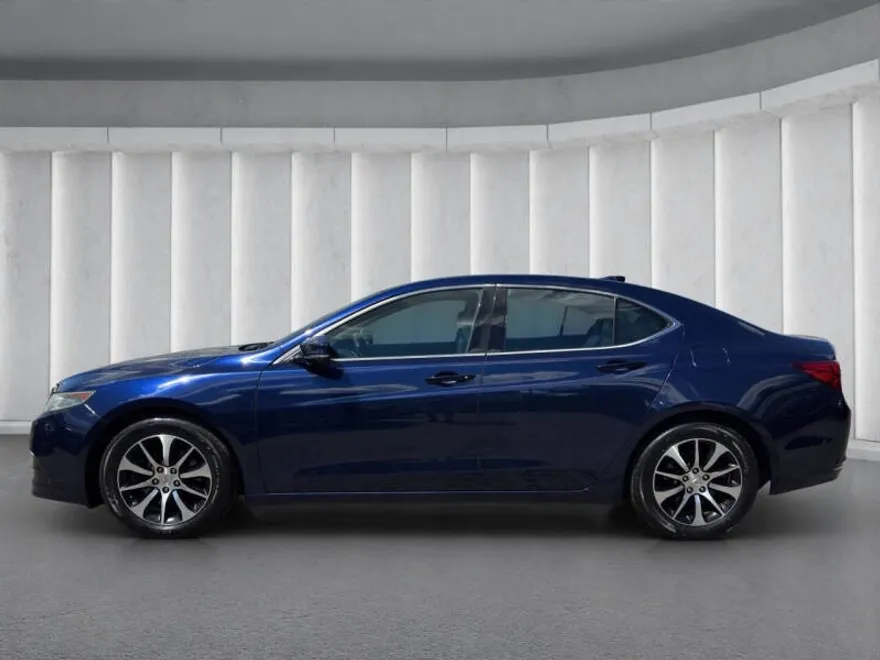 2016 Acura TLX Technology photo 1