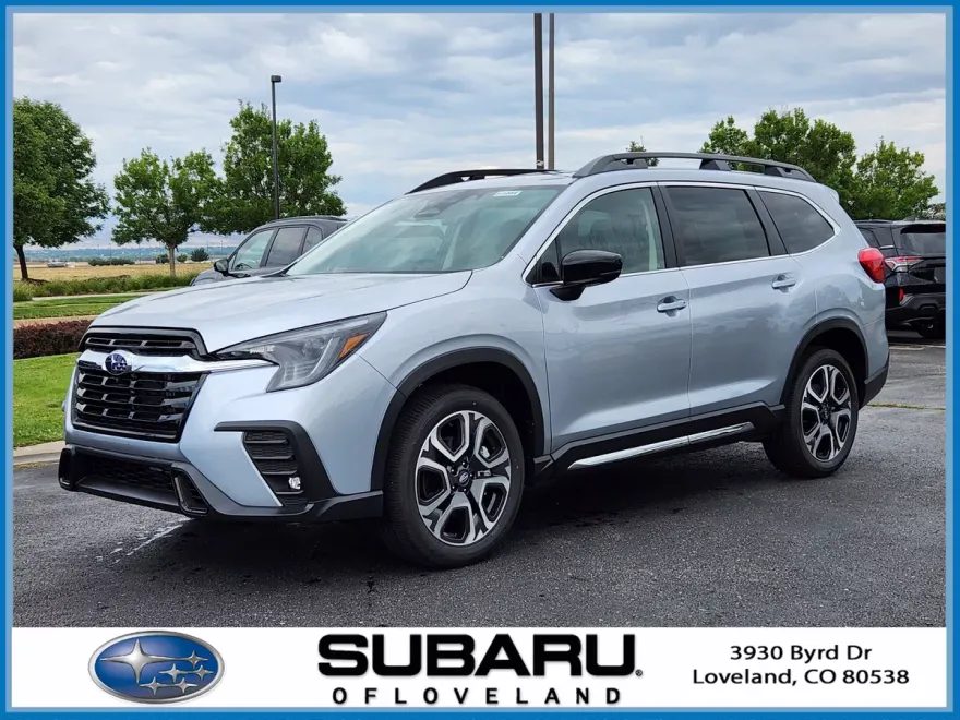 2025 Subaru Ascent Limited photo 1