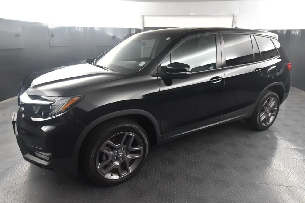 2023 Honda Passport EX-L EX photo 1