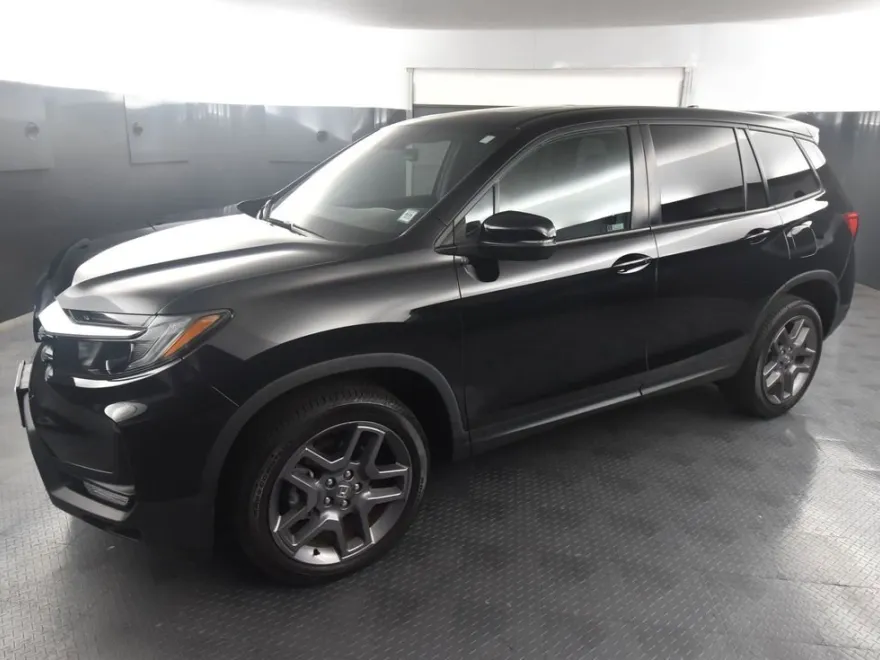 2023 Honda Passport EX-L EX photo 1