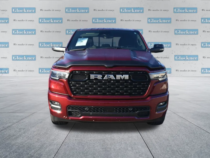 2025 Ram 1500 Big Horn Lone Star photo 1