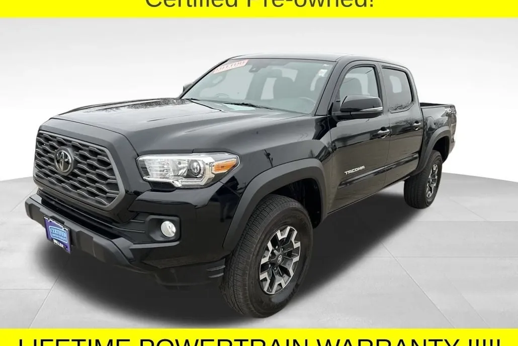 2022 Toyota Tacoma TRD Sport V6 photo 1