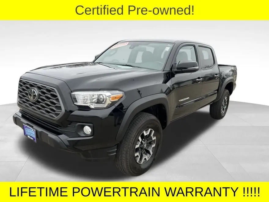 2022 Toyota Tacoma TRD Sport V6 photo 1