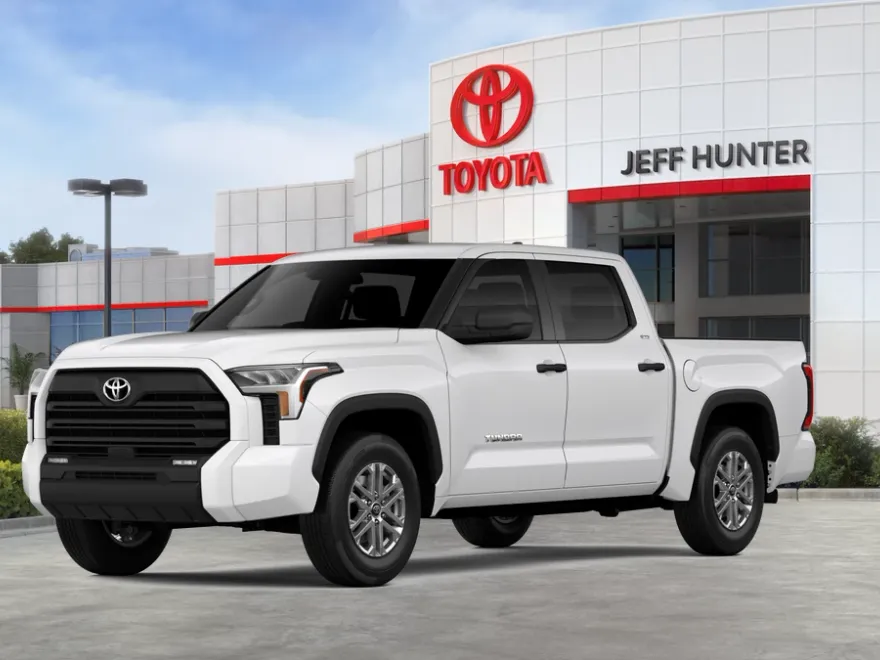 2026 Toyota Tundra SR5 photo 1