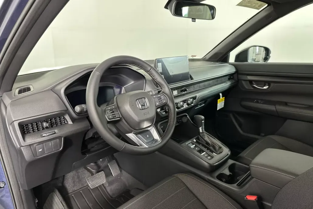 2026 Honda CR-V Hybrid photo 1